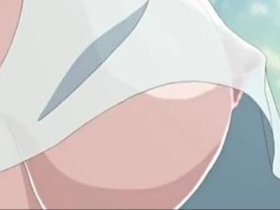 隣に越してきた美魔女が常にノーブラ透けチク･･･緊縛ファックで天井まで潮まみれにする変態夫婦の営みから目が離せない♥