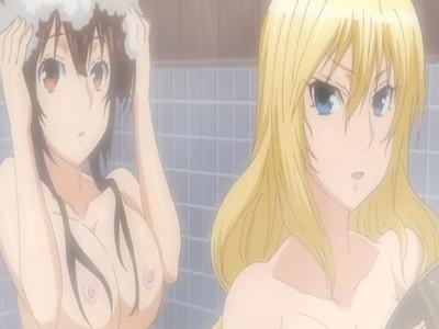 【お風呂】女の子の入浴シーンってなんでこんなに興奮するんだろ