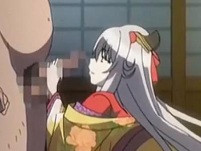【フェラ】和室でちっぱいロリの和風美女がねっとりフェラしてくれたのでそのままズブと生ハメ！