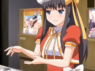 【エロ調教】エロゲ制作会社のスタッフが、即売会でバイブ突っ込んだまま接客してアクメしまくる！