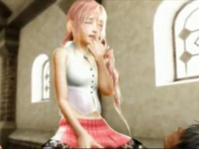 可愛らしいセラの特技はディープスロート♥着衣騎乗位でカクカク、バックからの激ピスにアヘ声がすご〜い！
