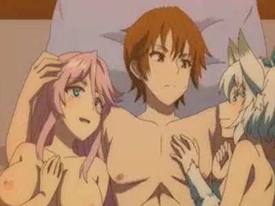 【ハーレム】やっぱ女の子いっぱいのセックスって最高だよね！ハーレムセックスしてえええ！