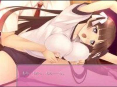 ブルマの巨乳美少女があっさり催眠にかかったのでつるまん撫で撫でして新品穴いただきっ！