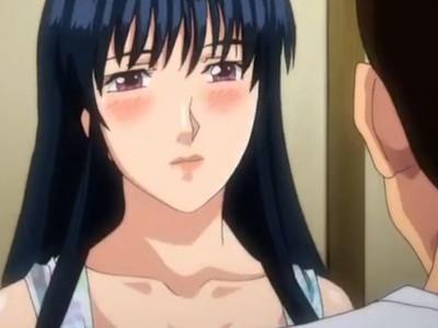 【巨乳】でかすぎるおっぱいのおばさんが寝ていたので、ついついイタズラしたらそのままセックスできた！