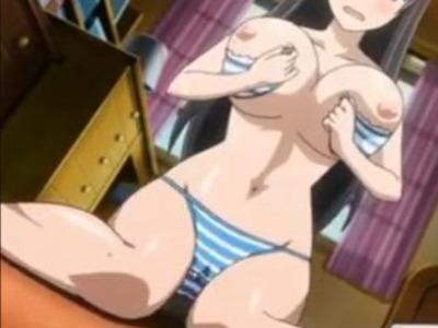 Hな夢ばっかり見てたら願いが叶って急にボインに★そのままの勢いで気になる男子と中出しSEX、モテモテ乱交ファックで欲求不満解消♥
