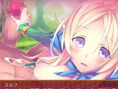 【手コキ】乳首舐めと手コキって気持ちよすぎるわね