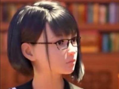 こんな透明感溢れる美少女がトイレでえんぴつオナニーしてるなんて♥リアルな膣描写とアクメ顔は抜ける♥