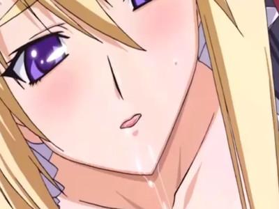 【ハーレム】エッロい女の子二人がおちんちんWフェラでめっちゃ気持ちよくしてくれる♡