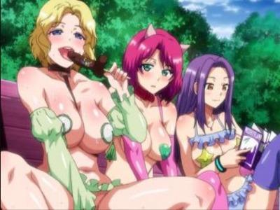 ビッチも大人しいコも性欲を大開放するSEXレジャーランド★男も女も好きなチンポとマンコを選んで好きなだけパコりまくり！