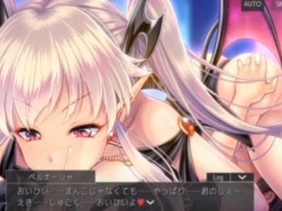 【サキュバス】小悪魔お姉さんとのシックスナインでショタチンポから青臭い精液ごっくん！