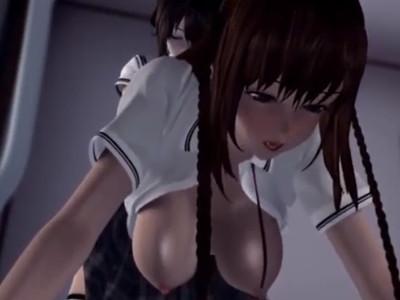 【中出し】姉弟が発情してそのまま禁断の近親セックス！キツキツのおマンコに大量発射！
