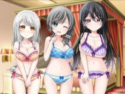 【エロボイス】ご主人大好きなメイドさんのオナニー盗聴★あなたをオカズに三者三様のあえぎ声をお楽しみください♥