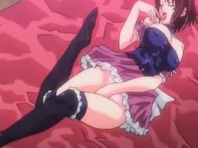 【メイド】エロすぎメイドに全身くまなく舐めつくされる！