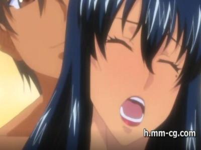 【おっぱい】むっちゃでっかいおっぱいを揉みもみしながら、ツルツルマンコにがっつり挿入！