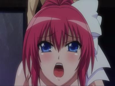 【レイプ】触手に犯され、イキまくる美少女退魔師。それでも責め苦は終わらなイックー♡