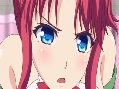 【女子高生】女子高生の網タイツを破ってそのままおちんちんインサート♡最高に気持ちいいわ！