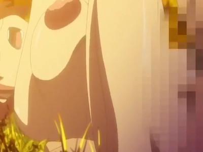 【おっぱい】巨乳ティーンが河原で爆乳揺らしてセックスしちゃう♡