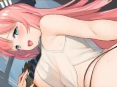 乳首チラつかせながら紐パンずらしてチンポ誘うなんて童貞ならチンコ爆発してるぞ！