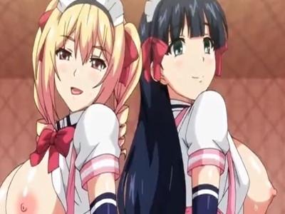 【ショタ】ちっちゃいおチンポを取り合うビッチーず