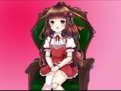 イキ続ける呪いの人形に脳を乗っ取られ催眠音声でイカされ続ける新感覚オナサポ！