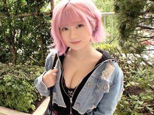 ＜素人＞可愛いマゾ☆小柄なドM美少女ギャル！淫乱なエッチ貧乳GAL！乳首いじりフェラ手マンSEXハメ撮り！AVエロ動画