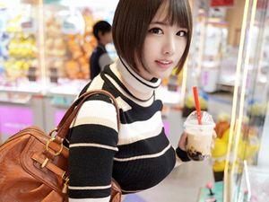 巨乳☆おっぱい！素人ショートカットの可愛いスポーツ女子！乳首舐めフェラ騎乗位バックSEX！エッチな美乳巨尻AV！エロ動画