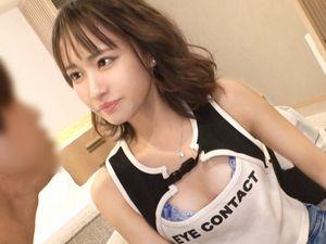 ヤバ可愛い！美少女ギャル☆素人ナンパ企画！淫乱エッチな美乳美人がフェラ＆クンニ、キス下着着衣SEXハメ撮り！AVエロ動画