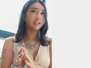【素人】美人妻！清楚セレブ人妻熟女ナンパ企画！クンニ手マン他人棒フェラ下着着衣SEX不倫ハメ撮り！浮気セックス！エロ動画