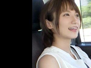 巨乳☆美少女！可愛い素人ナンパ企画！ショートカット美乳おっぱいパイパン！キス・フェラ手マン騎乗位SEXハメ撮り！エロ動画