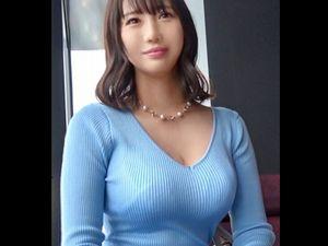 爆乳ヤバイ！素人セレブ人妻ナンパ企画！専業主婦おっぱいママ巨根フェラSEX不倫ハメ撮り！巨乳美尻ムチムチ若妻AVエロ動画
