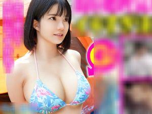 巨乳☆おっぱい美少女！素人ナンパ企画！色白清楚ビキニ水着ピンク乳首☆クンニえろフェラ騎乗位バックSEXハメ撮り！エロ動画