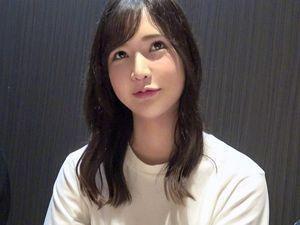 清楚美人☆可愛い！素人ナンパ企画！美脚美女のエッチJDがクンニ巨根フェラSEXハメ撮り！女子大生お姉さん！AVエロ動画