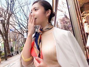 美魔女☆素人セレブ人妻熟女ナンパ！美尻な美熟女ディープキス他人棒フェラ、パンスト下着着衣バック騎乗位SEX不倫！エロ動画