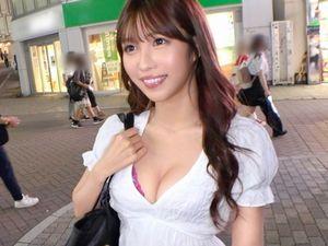 超☆美人！素人ナンパ企画！巨乳美脚お姉さんクンニ下着着衣フェラSEXハメ撮りキス！エッチ綺麗美女のセックス！AVエロ動画