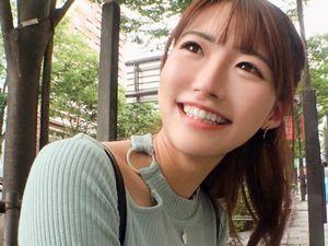 可愛すぎｗ スーパー美少女JD☆SNS素人ナンパ企画！クンニ手マン潮吹き！美尻な女子大生がフェラSEXバック！エロ動画