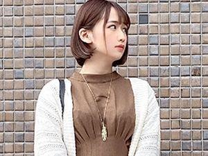 素人☆美人妻！人妻ナンパ企画！色白ピンク乳首で巨乳美乳おっぱい！オイルマッサージ手コキ手マン騎乗位キス不倫！若妻エロ動画
