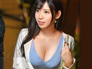 巨乳☆美人妻！素人セレブ人妻ナンパ企画！清楚ツルマン奥さんが他人棒フェラ手コキ・パイズリ、騎乗位クンニ正常位ハメ撮り不倫