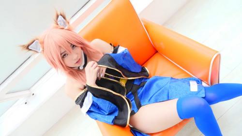 【枢木あおい】「ダメっいっちゃうっっ♡♡」アニメ声で喘ぎまくる美少女コスプレイヤーの中出しSEX