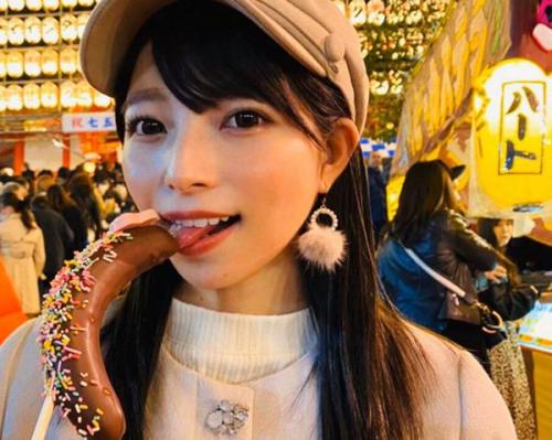 【上原亜衣】あいちんのイチャラブ中出しＳＥＸからのご奉仕潜望鏡フェラチオ