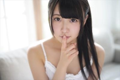 【夢見照うた】元アイドルが衝撃のデビュー作♡超絶美少女が恥ずかしがりながらもイキまくってご奉仕仁王立ちフェラチオ♡