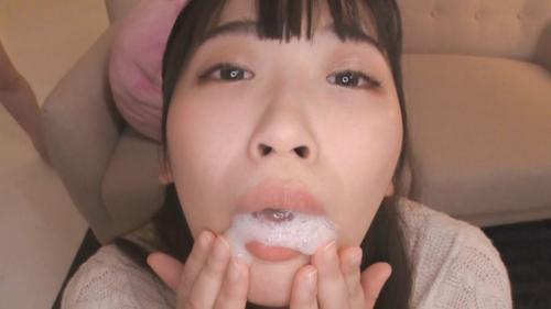 【美園和花】「こんなに精子飲めて幸せです♡」激カワ美少女が連続フェラ抜きごっくん♡