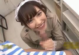 【橋本ありな】「ご奉仕しますね♡ご主人様♡」ご奉仕美少女メイドと職場でばれないようにイチャラブSEX