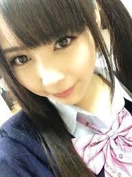 【佳苗るか】黒髪ロリ美少女ＪＫが玉舐め濃厚フェラ抜き