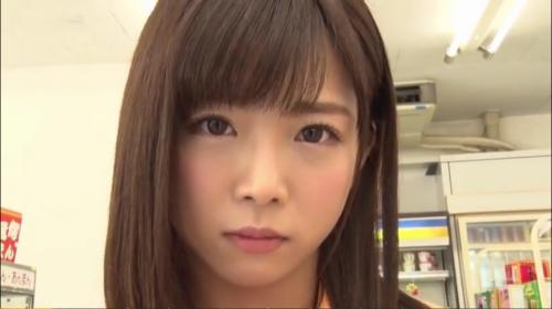 【紗倉まな】「私のこと見ながらシコシコしていいよ♡」憧れの先輩が店長との過激SEXを見せ付けてくる