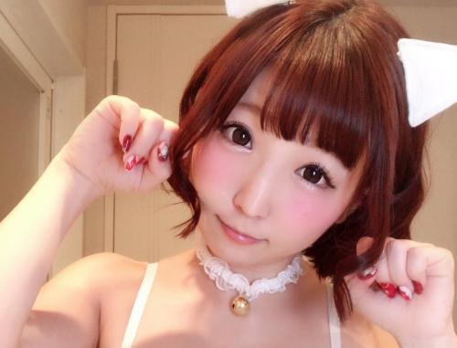 【佐倉絆】「私ご奉仕大好きなMなんです♡♡」アイドル級に可愛いロリJKがローションご奉仕プレイ♡