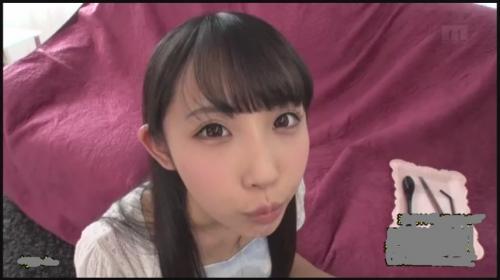 【宇佐美まい】「溜めた精子全部飲ませてください♡」アイドル級の美少女がフェラ抜きした精子を連続ごっくん