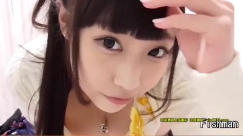 【個人撮影】激カワ素人爆乳ロリ美少女がヤリチン男と中出しハメ撮りを配信♡