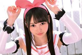 【跡美しゅり】「中に頂戴♡中にだして♡いっちゃう♡」ロリ痴女が色んなコスプレをしながら中出しSEX♡