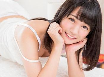 【ふわり結愛】「んん♡いっちゃう♡」純粋無垢な美少女がイケメンとイチャラブイキまくりSEX