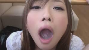 【瀬名あゆむ】ギャル系メイドが主観でご奉仕♡♡濃厚フェラ抜き♡